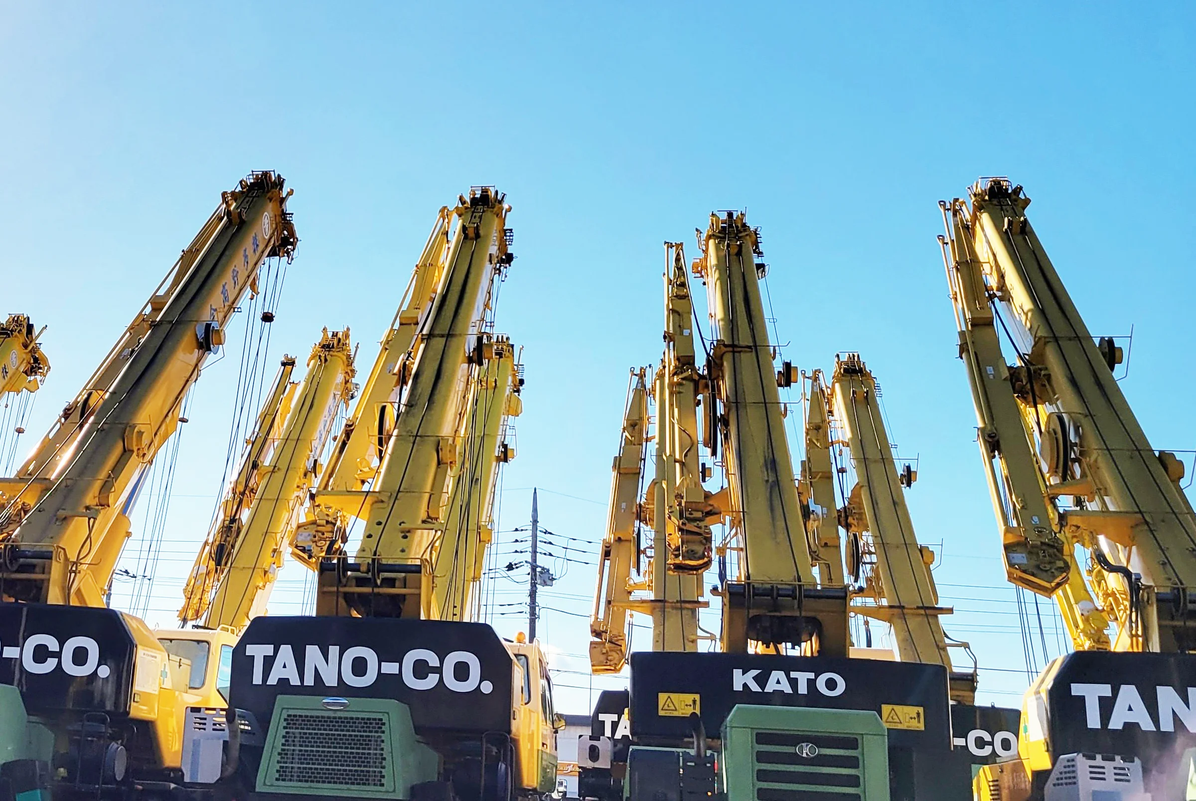 クレーンリース