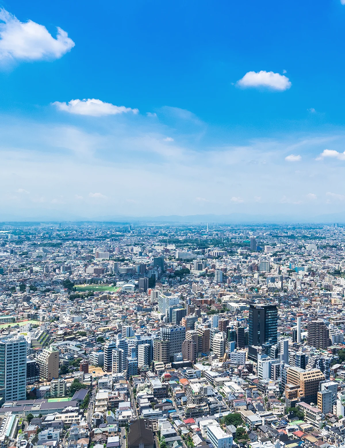 埼玉県、栃木県